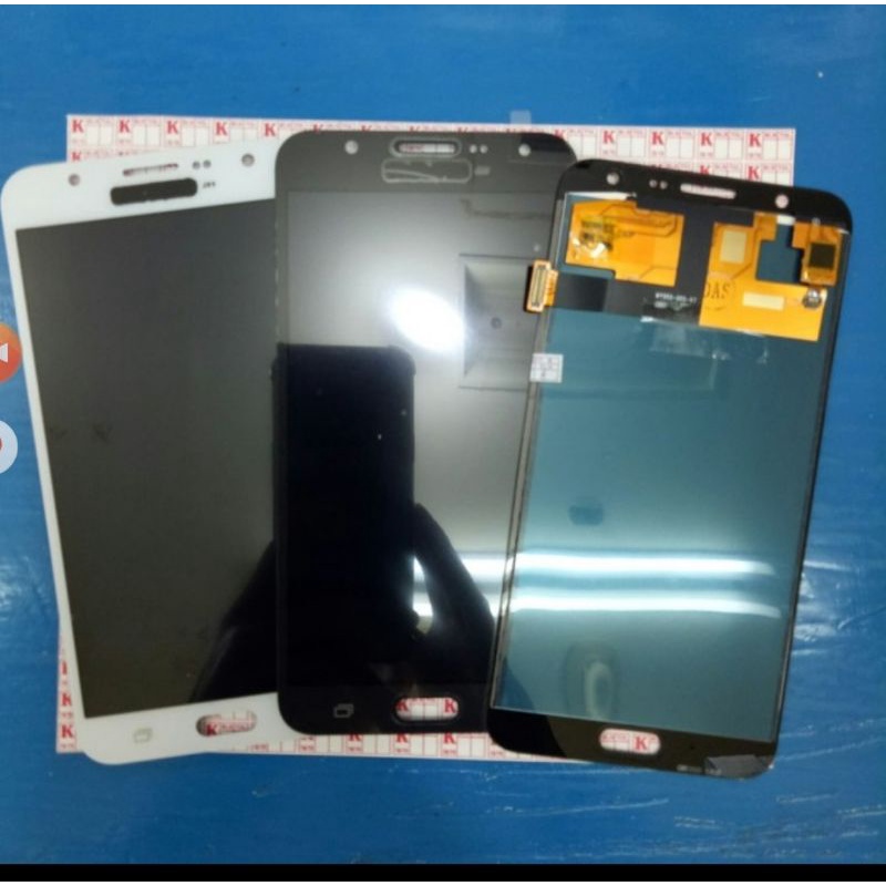 lcd samsung j7 core/j7-01