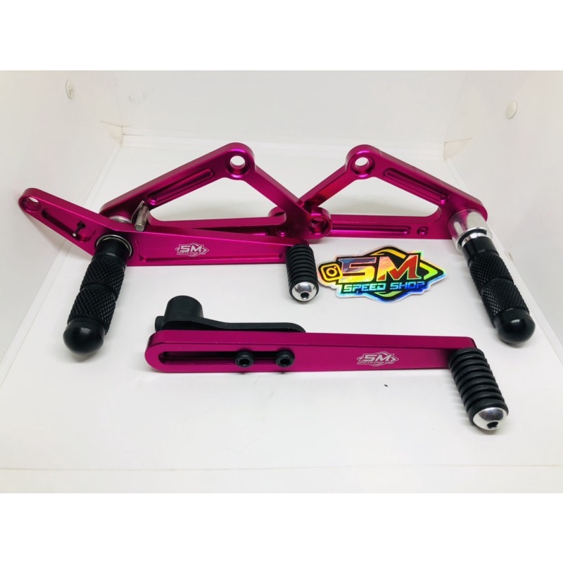 Step Underbone Sleep Engine UB model K-Tech Thailand By:SM Anderbon Step Drag non VRG QTT K2R