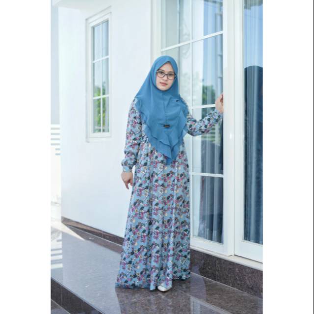 Gamis Sekar Original Sekararum Fashion