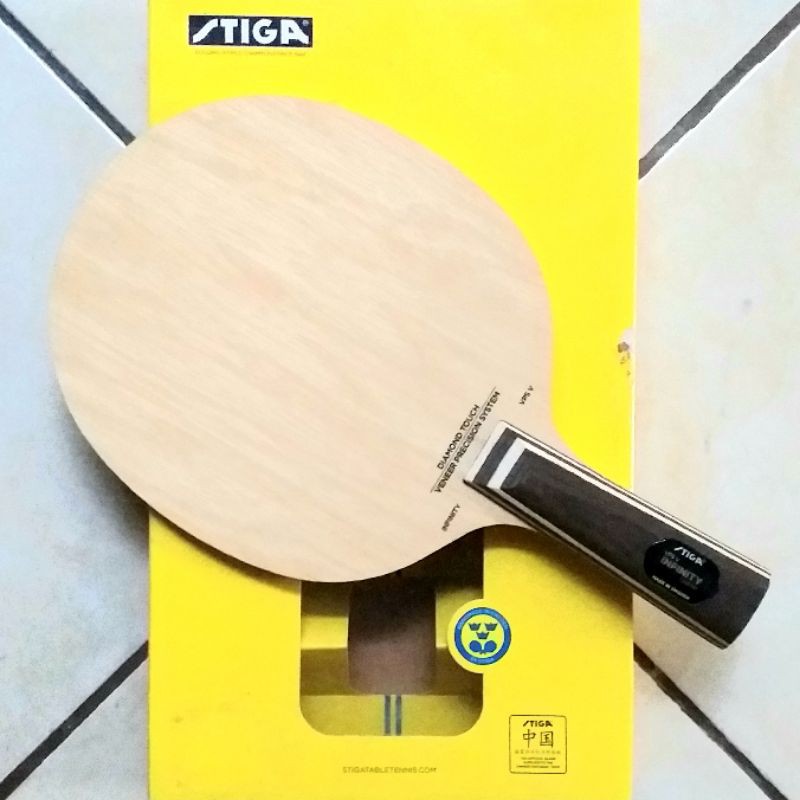 Kayu pingpong STIGA INFINITY VPS V