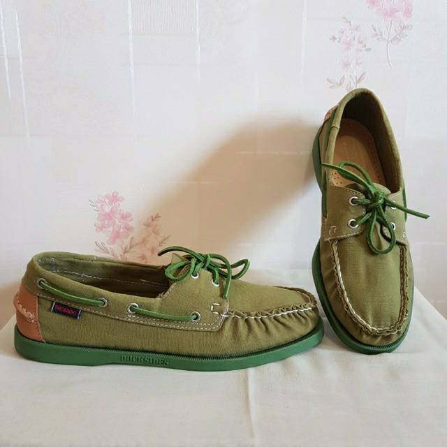 [PROMO 10.10] ORIGINAL SEBAGO DOCKSIDES - SEPATU PRIA SIZE 43