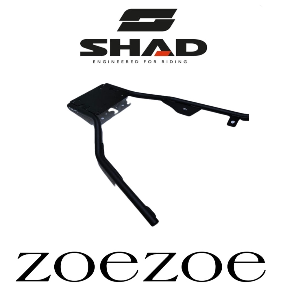 BRACKET BOX HONDA ADV 150 SHAD ORIGINAL BREKET BOX SHAD ADV 150