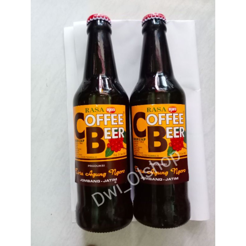 

cofee beer