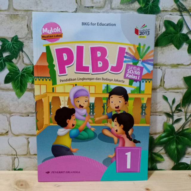 Buku Plbj Kelas 1 Shopee Indonesia