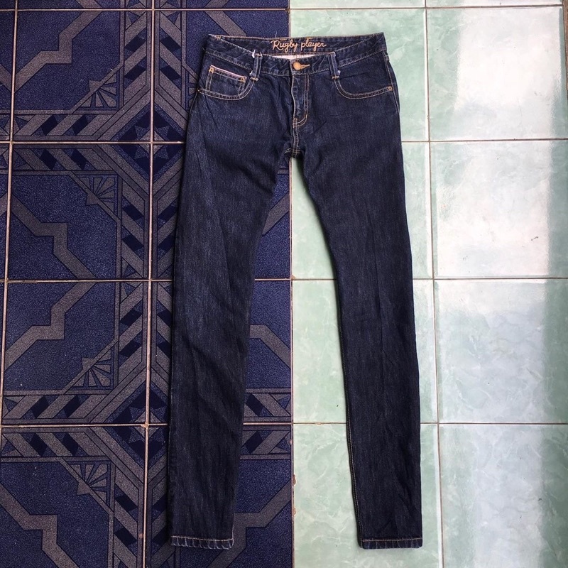 Bean Pole Jeans