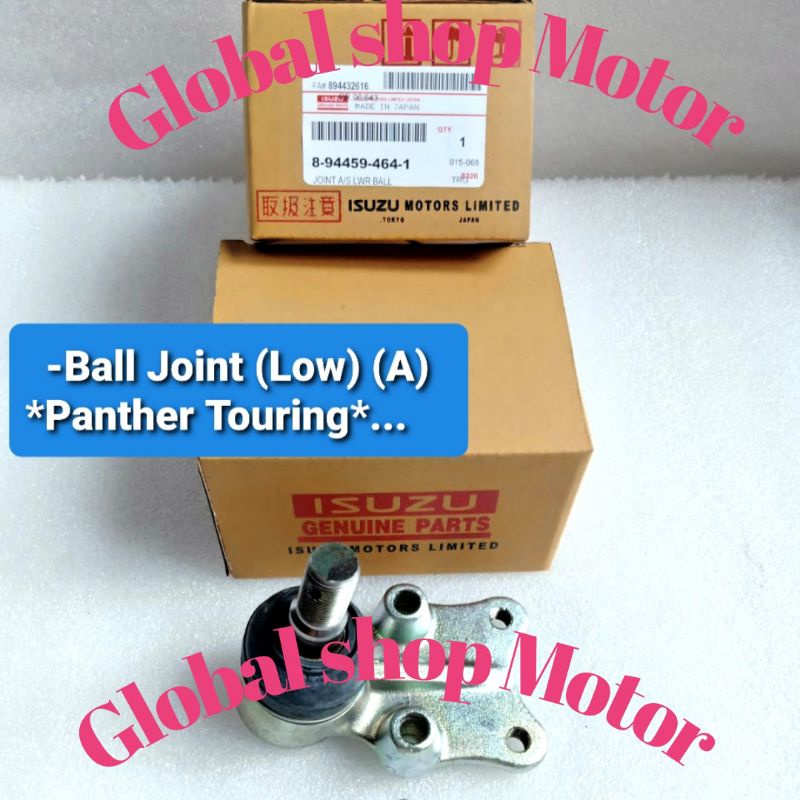 ball joint bawah panther touring