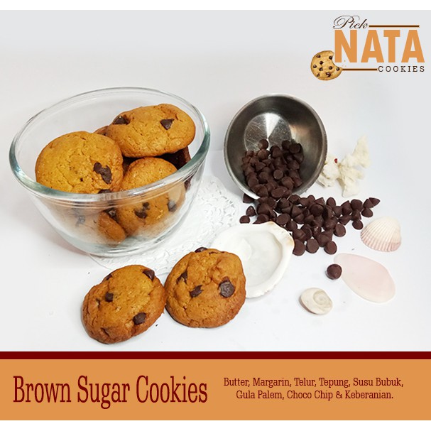 

Brown Sugar Cookies