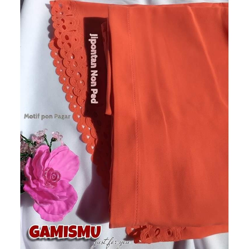 Jipontan pesanan mb Okti