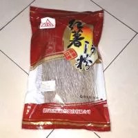 TTS Sweet Potato Vermicelli Sohun Ubi 380gr Soun Kentang Japchae Korea Japcae Japjhae