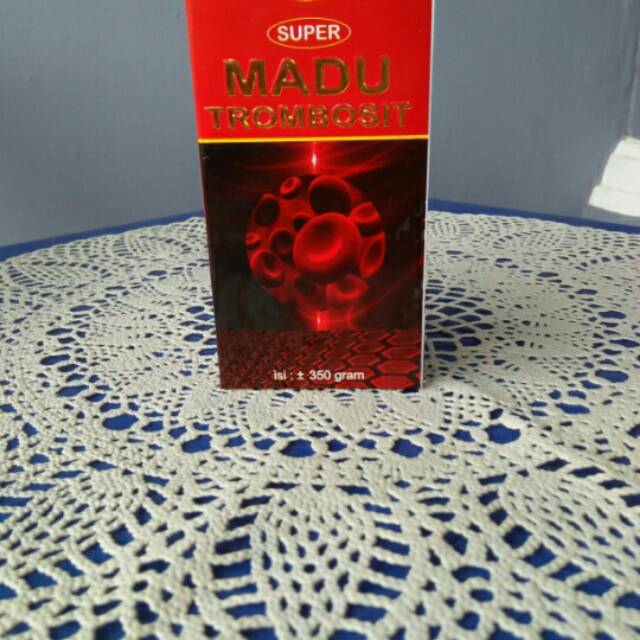 

Madu trombosit kafilah