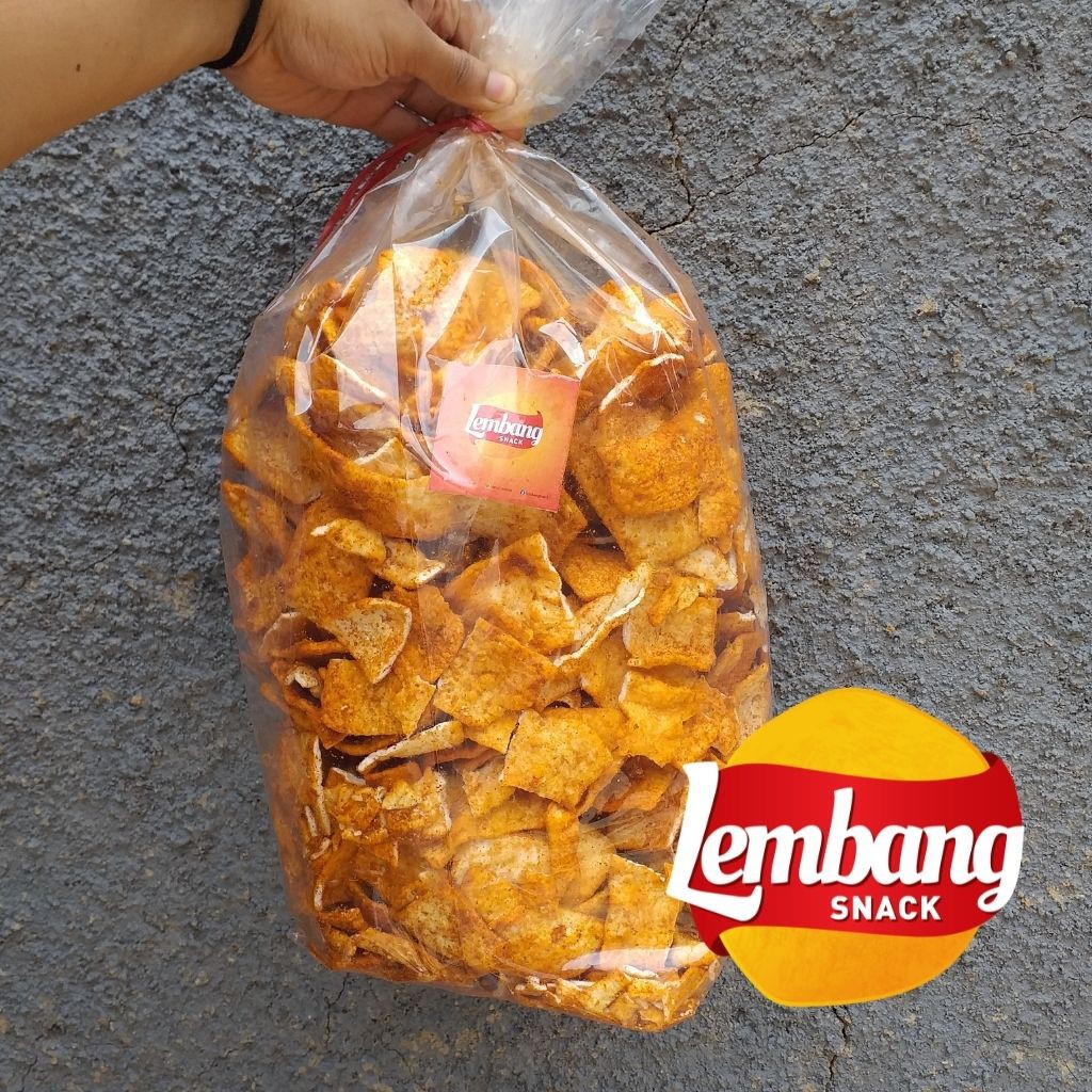 

Slondok Pedas Jeruk 1 Kg