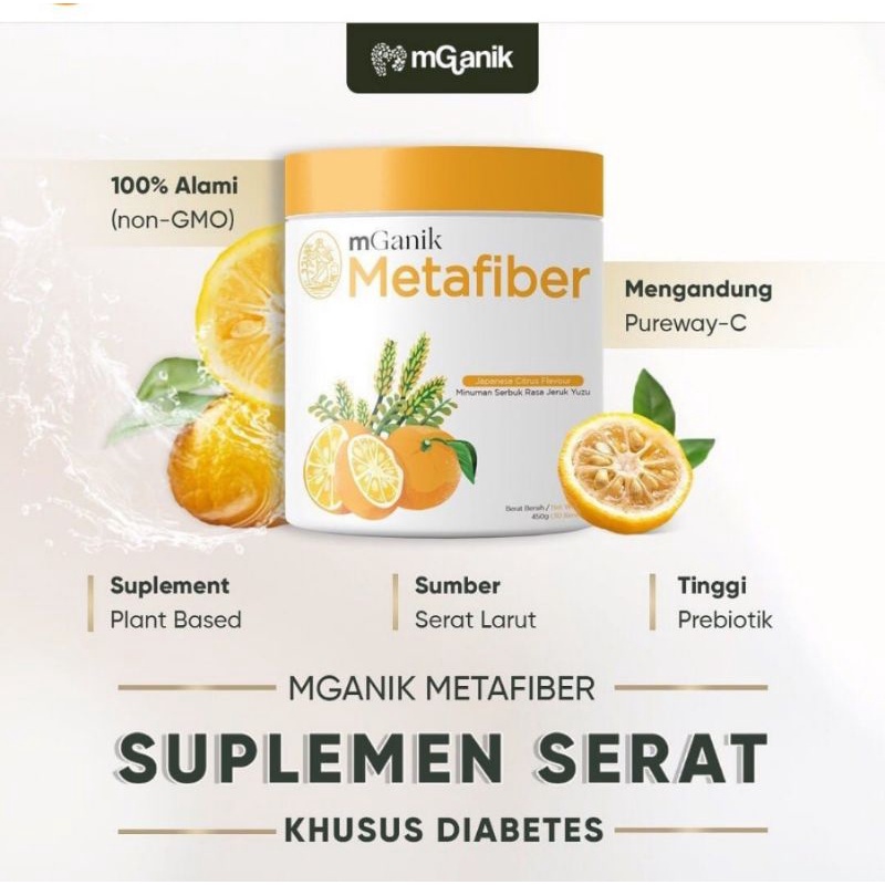 MGANIK METAFIBER