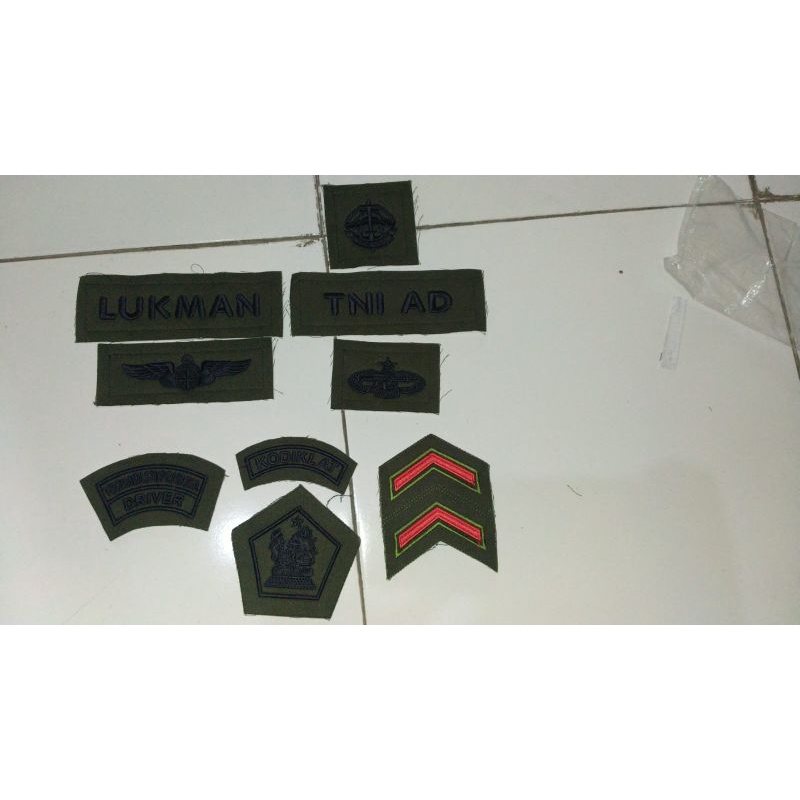 

Papan nama pdl