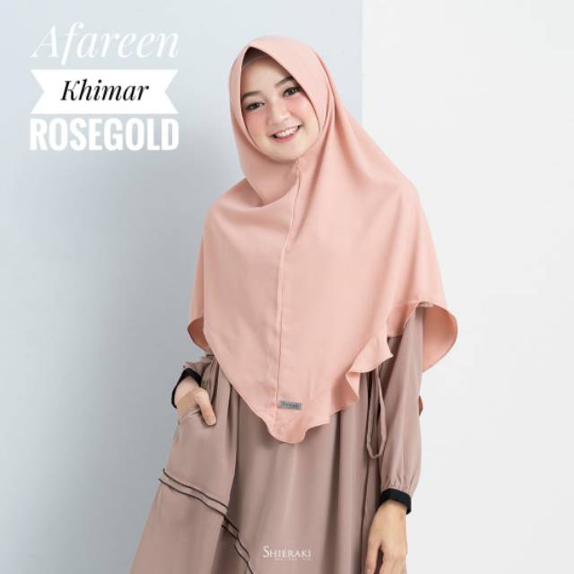 afareen khimar by shieraki.
