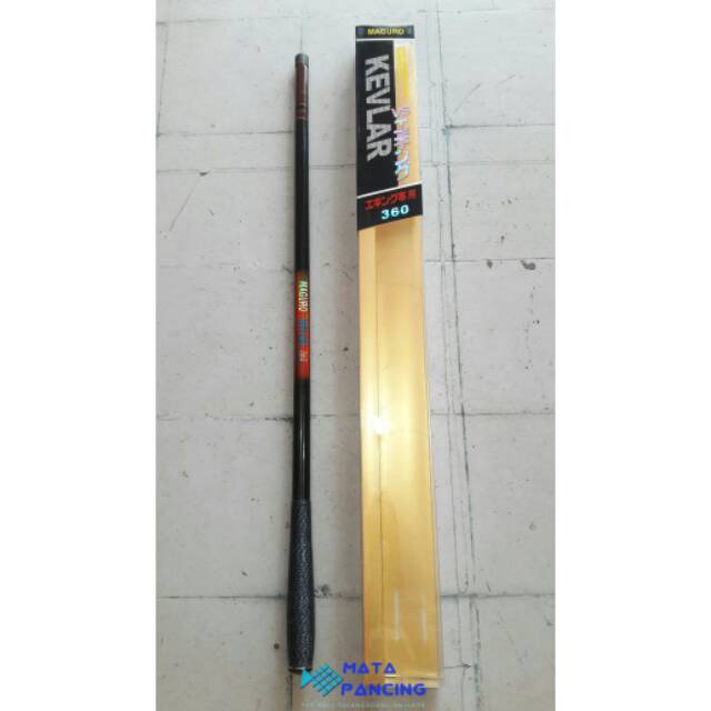 JORAN PANCING TEGEK MAGURO KEVLAR 270 360 SUPER HARD