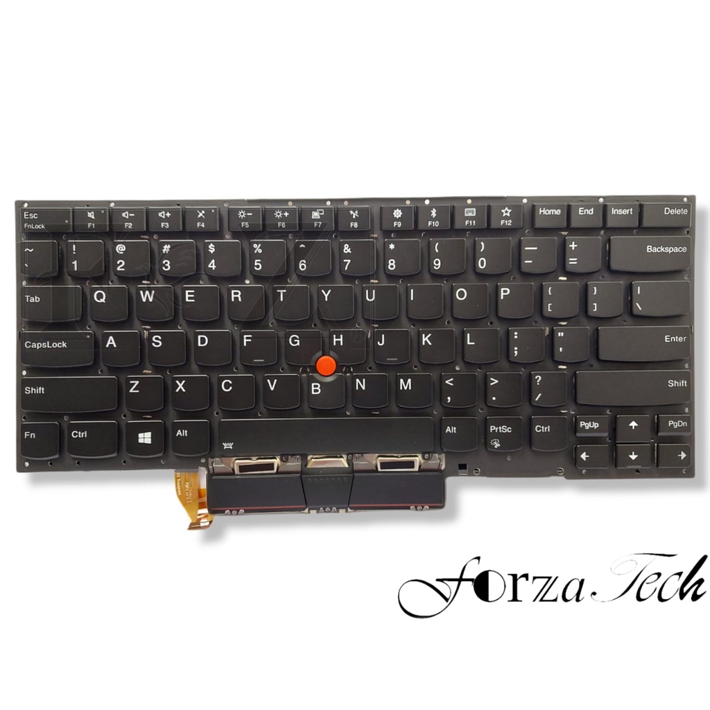 Keyboard LENOVO ThinkPad X1 Carbon GEN 7 20QD 20QE 20R1 X1 Gen 7 X1 7th Gen Backlight NEW !