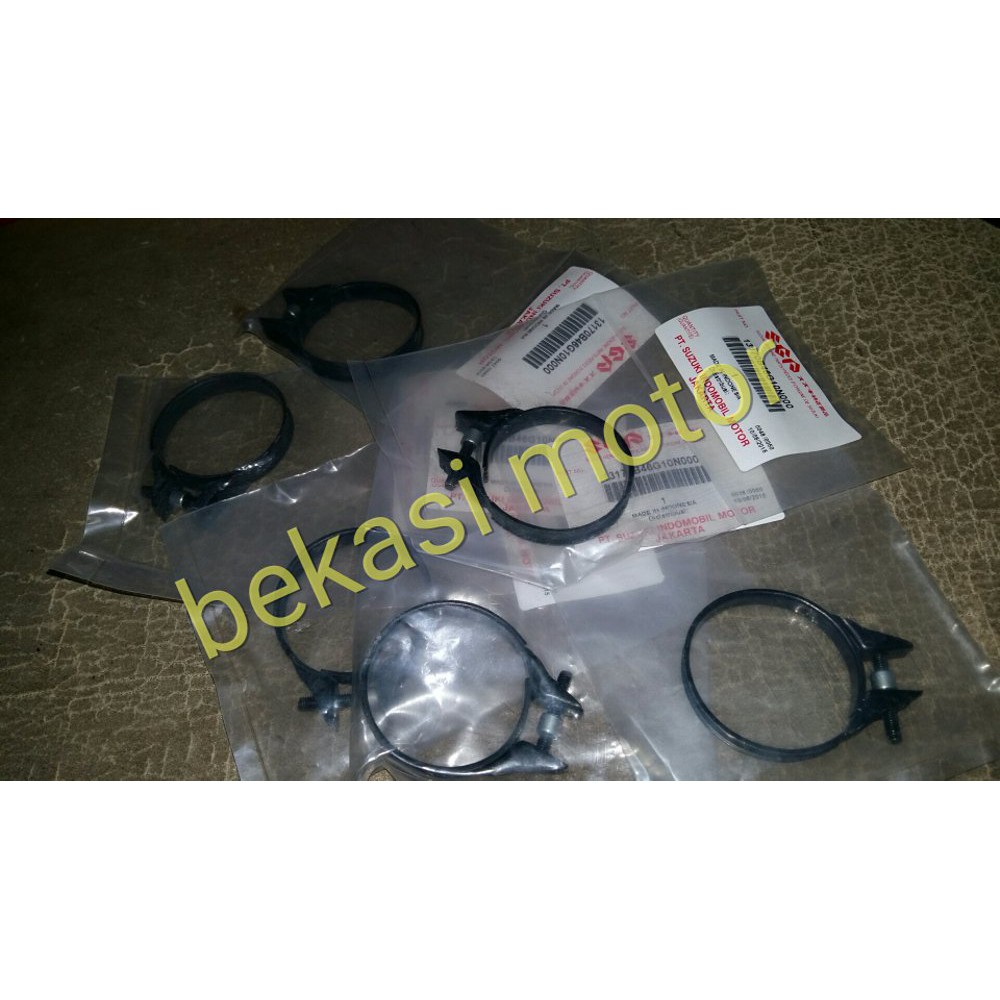 clamp klem intake intek satria fu karbu original