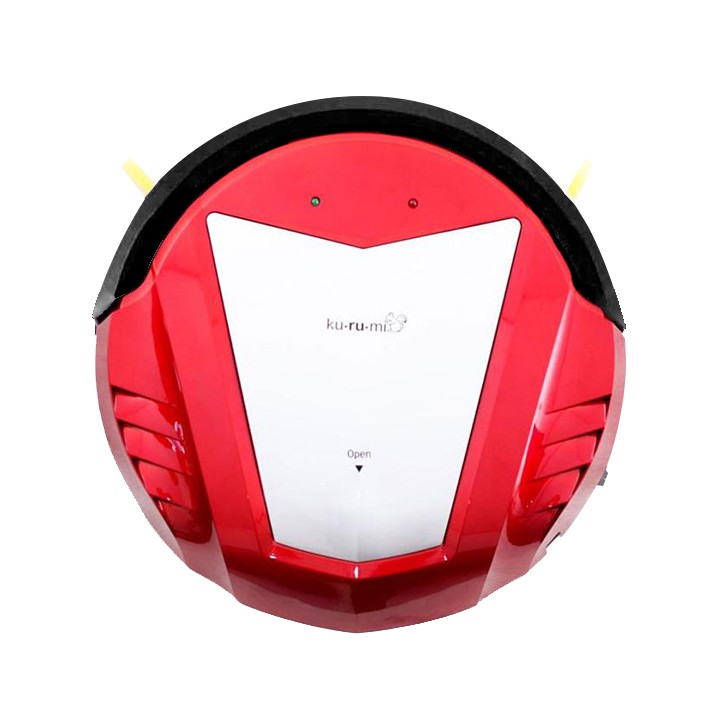 Jual Kurumi Robot Vacuum Cleaner KV 02 Shopee Indonesia