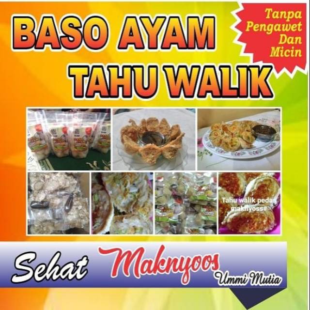 Tahu Walik Bandung Shopee Indonesia