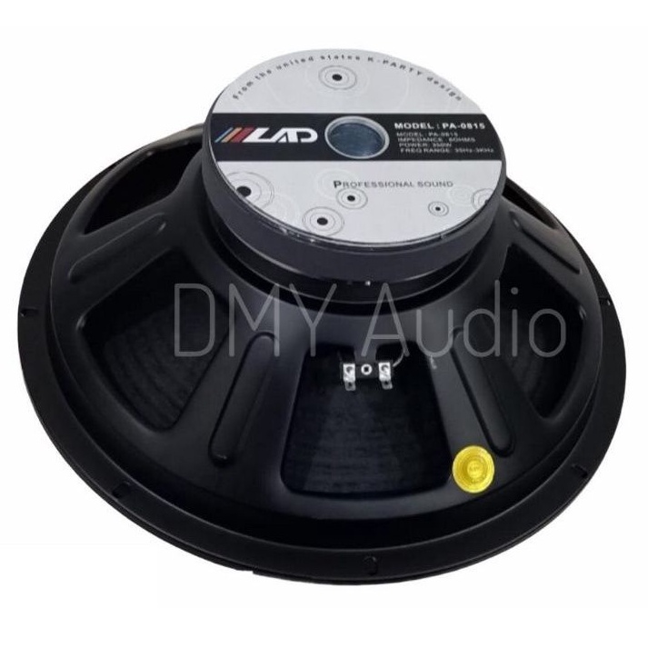 Speaker Komponen 15" PA-0815