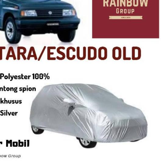 *Banyak Peminat,,✤ VITARA SIDEKICK ESCUDO sarung mobil cover mobil selimut mobil *z,