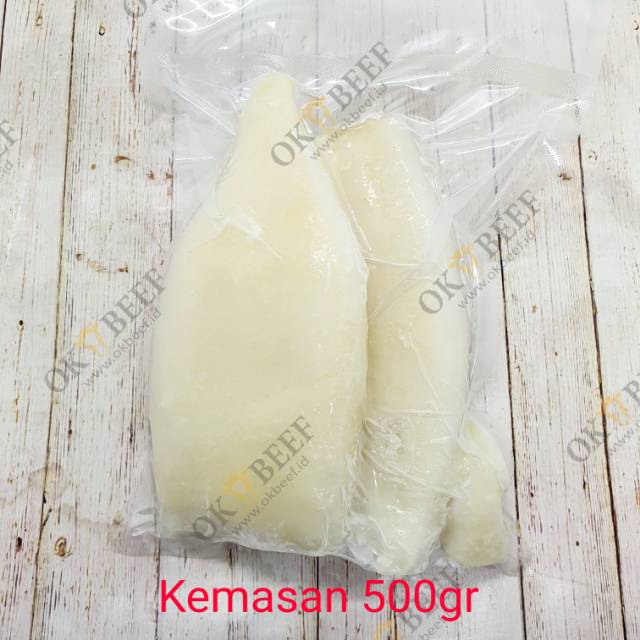 

Cumi Tube Kemasan 500gr