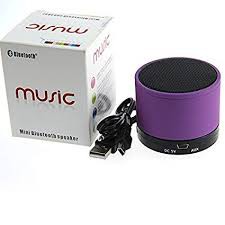 Speaker Mini Bluetooth Musik pengeras suara