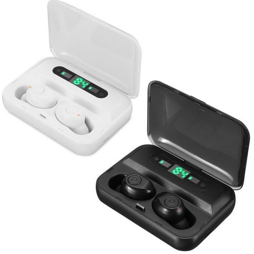true wireless earbuds hear different tws f9