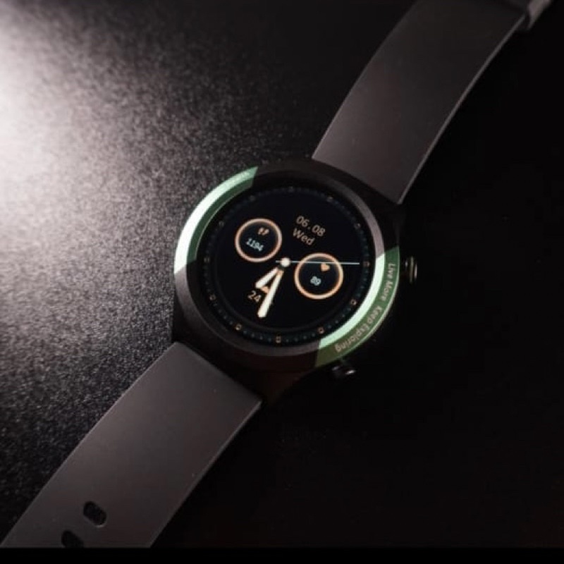 Oraimo OSW-23N Watch R Smart Watch Jam Tangan Pintar Health Butler Garansi 1 Tahun