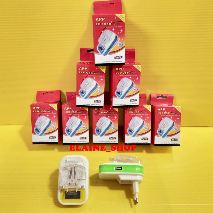 DESTOP LCD UNIVERSAL/CASAN KODOK