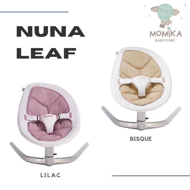 

Nuna Leaf