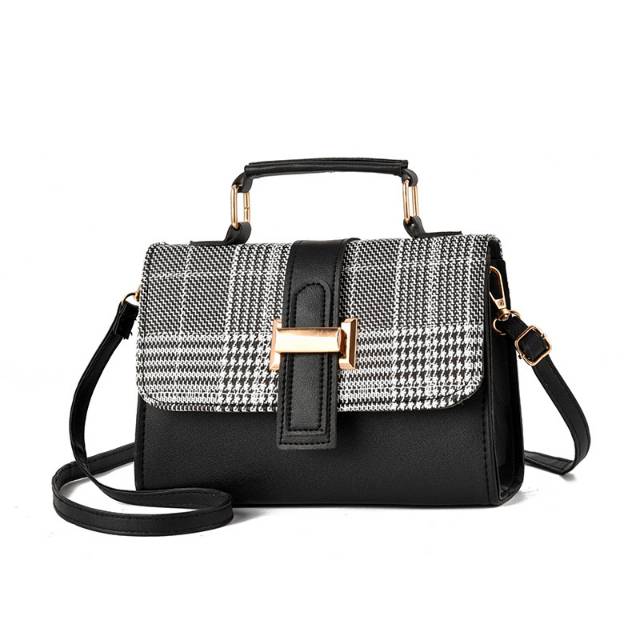 Tas Selempang Wanita - Kotak JLB016
