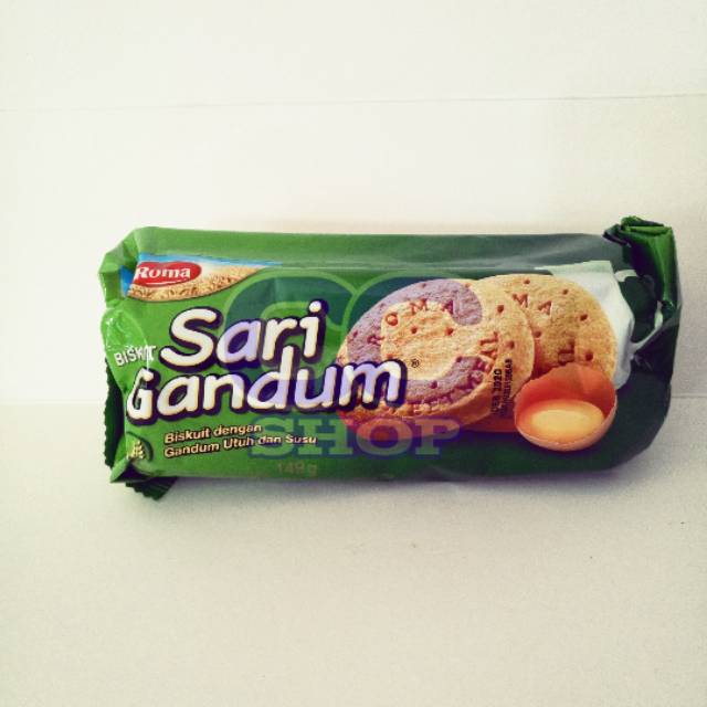 

Roma Sari Gandum 149 g