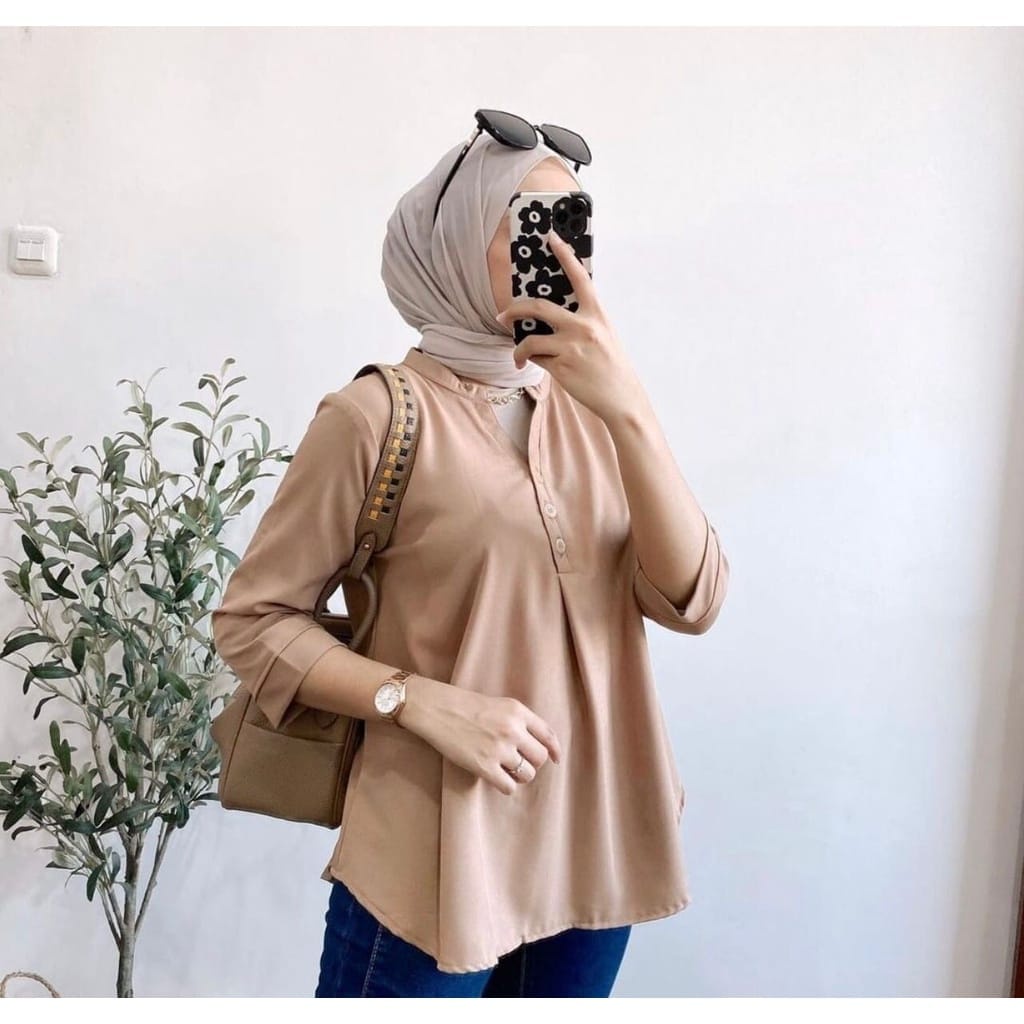 Blouse Oversize Jema