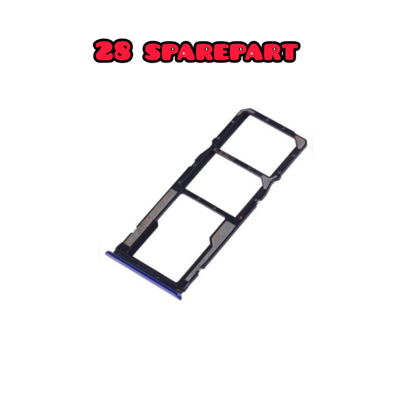 Simlock / simtray / slot sim / tempat kartu xiaomi redmi 7 original