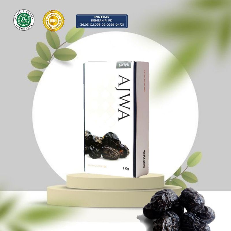 

(ASLI) KURMA AZWA NABI ORIGINAL 500 GRAM MURAH BERKUALITAS