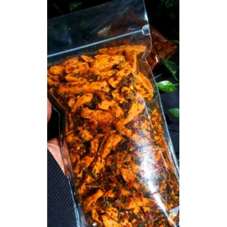 

basreng pedas daun jeruk isi 100gm