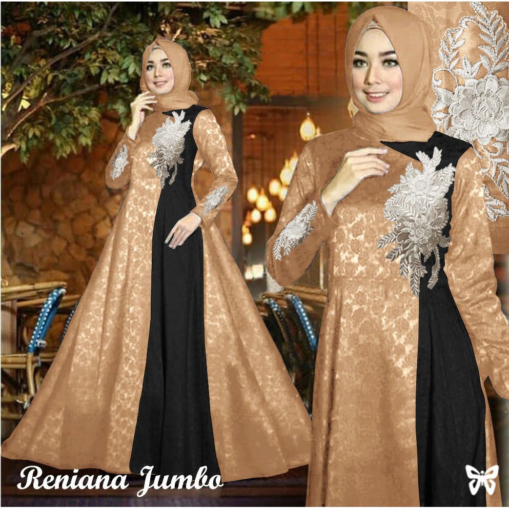 HOPYLOVY - TERMURAH Maxi Reniana XL - 5L Super Jumbo 13 Warna Terbaru