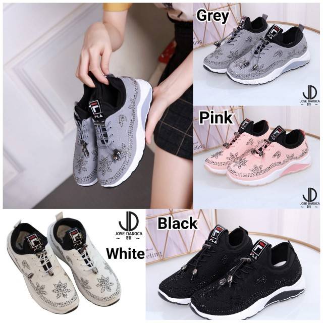 Sepatu jose daroca but. 511