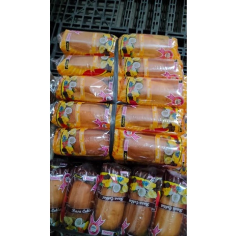 

Ready Roti Cream Vanila Jadoel Isi 5pax