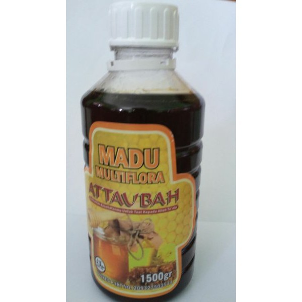 

MADU MULTIFLORA ATTAUBAH-MADU MURNI PILIHAN-ANEKA NEKTAR TUMBUH-TUMBUHAN