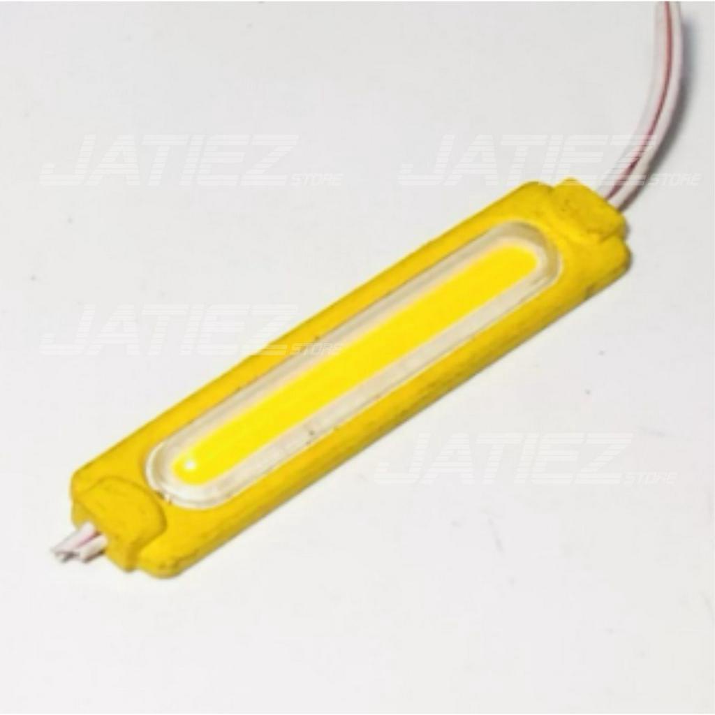 Lampu Led Modul 9 Mata COB Lampu Led COB 9Mata Kolong Variasi Truk Mobil Motor 12V 24V