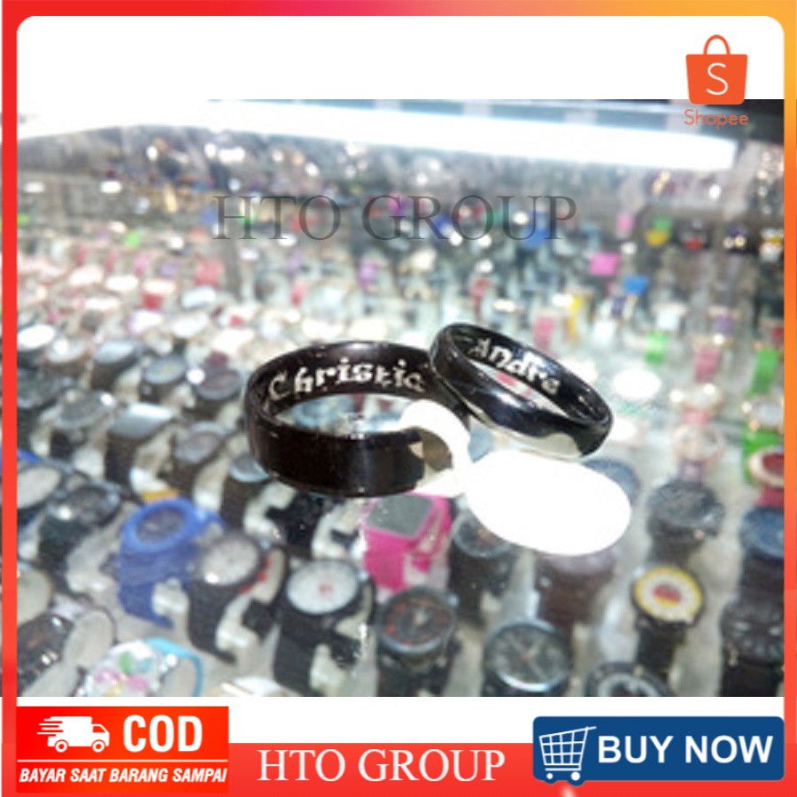 Ukir Cincin / Ukir Kalung