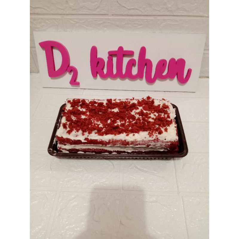 

bolu red velvet