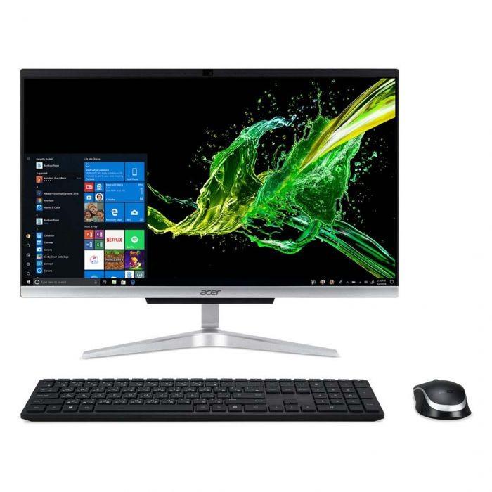 PC AIO ACER Aspire C22-963-DQ.DENSN.002-i3-1005G1 4GB 1TB Win10H+OHS