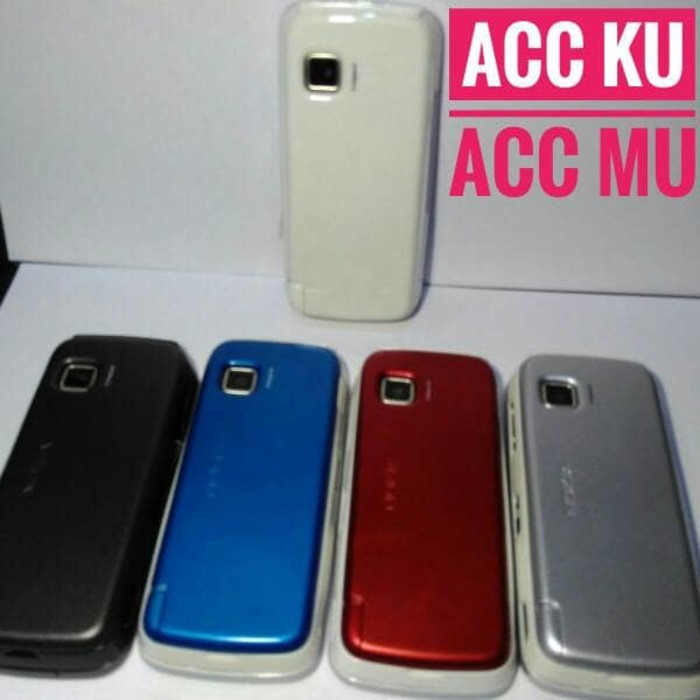 CASING / HOUSING NOKIA 5230 / 5233 FULLSET HIGH QUALITY