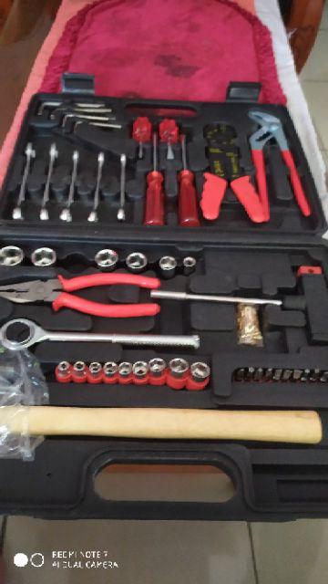 Kenmaster Tool Kit 100 Pcs /tool Kit N2 100 Pcs