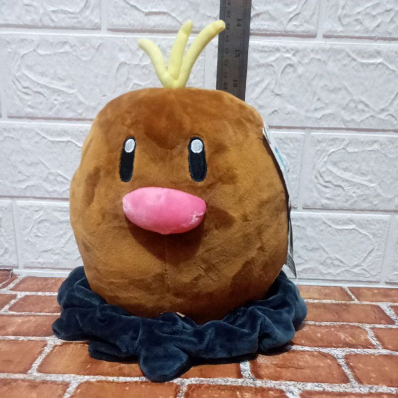 DIGLETT/POKEMON DIGLETT/BONEKA POKEMON DIGLETT/BONEKA POKEMON/POKEMON
