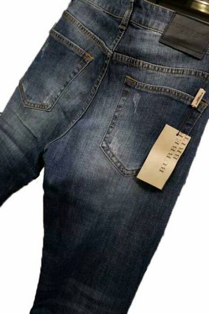 jeans burberry original