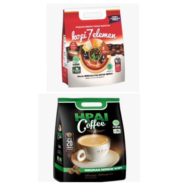 KOPI SEVEL / ECER HPAI COFFEE / KOPI SEVEL HNI HPAI